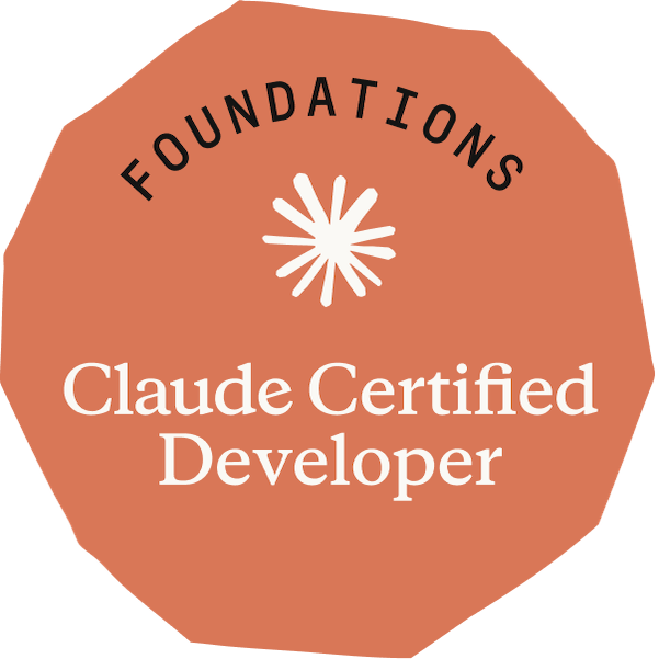The CCDV-F official badge image